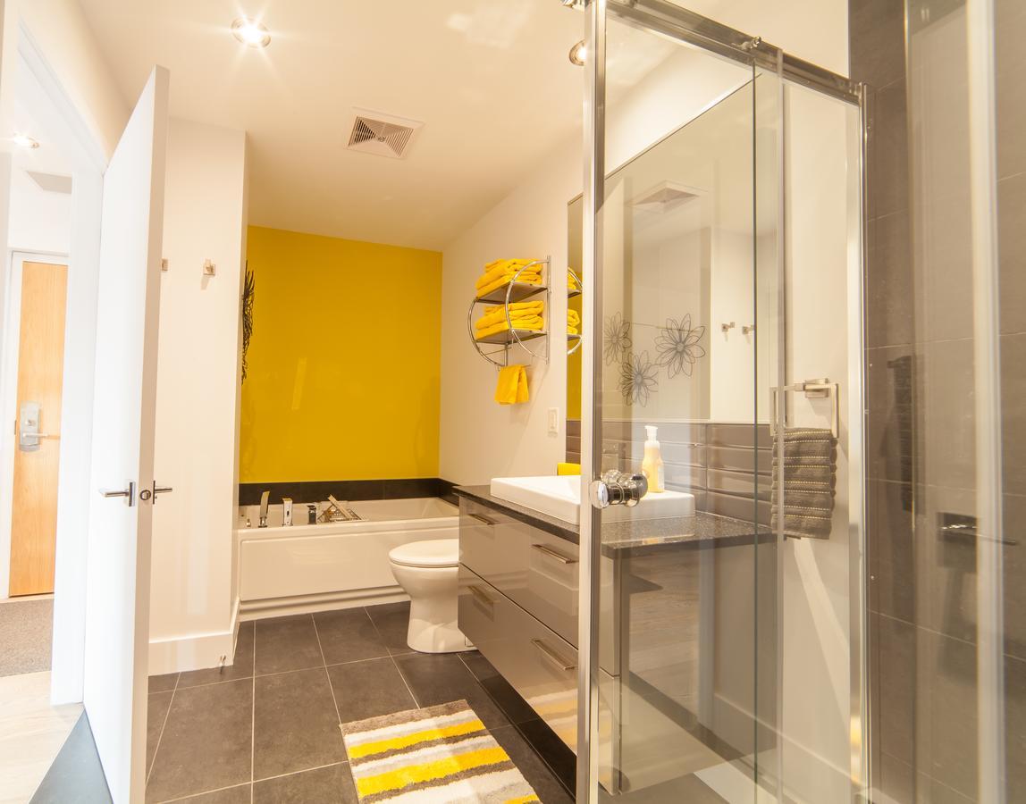 Les Immeubles Charlevoix - Le 760416 Leilighet Québec Eksteriør bilde